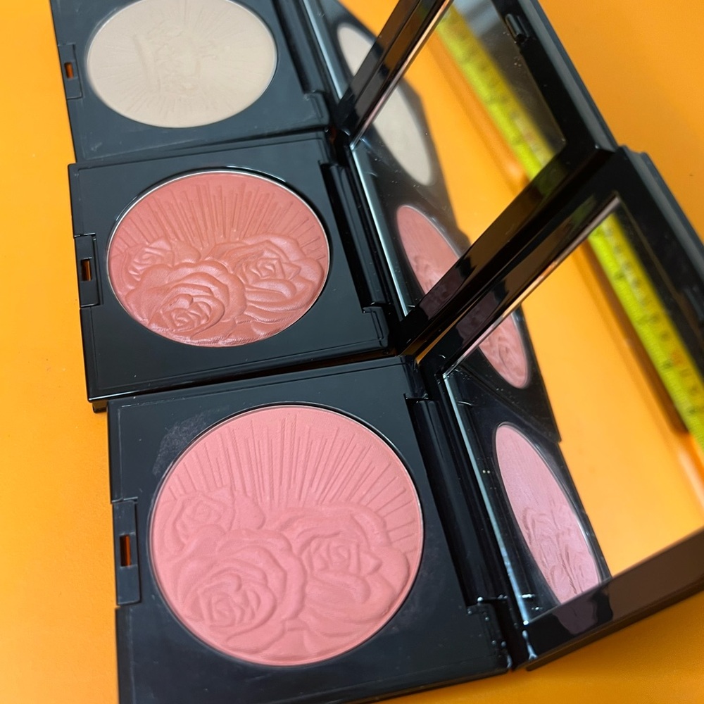 Pat McGrath Rose Blush Duo